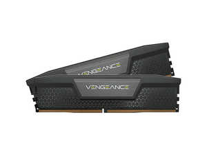 حافظه رم دسکتاپ کورسیر مدل CORSAIR Vengeance 32GB DDR5 5200Mhz Dual